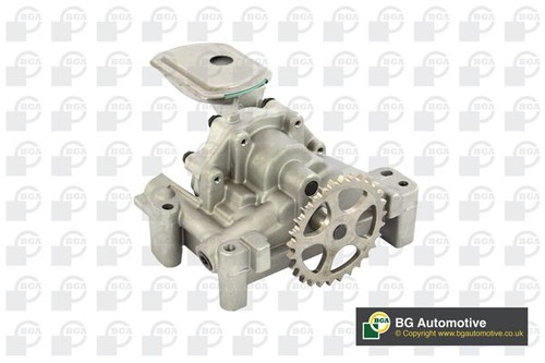 Oil pump and components - , bga