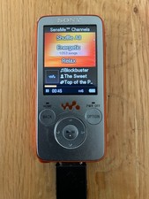 Sony Walkman Digital Media