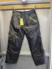 AIRWALK  THERMAL WATERPROOF TROUSERS SIZE 34 WAIST 30 INSIDE LEG