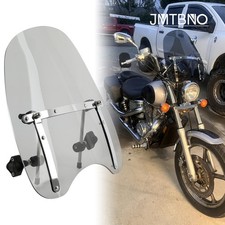 X16 large smoke windshield - smoke,