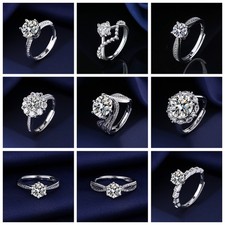 Zircon Adjustable Wedding