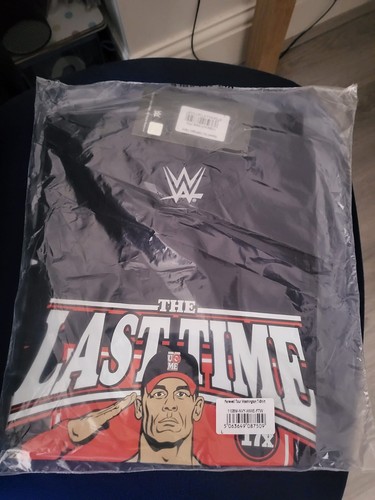 Wwe wwf john - wwe, farewell