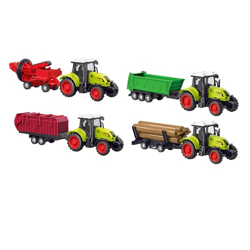 Farm tractor truck toy party - farm,