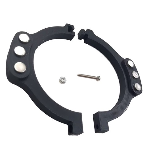 Magnetic paddle shifter kit - paddle,