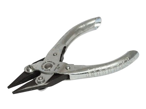 Maun snipe nose pliers smooth - maun,
