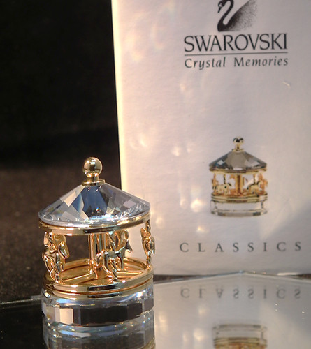 Swarovski crystal memories - crystal,