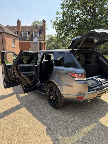 2016 range rover sport 0 - 2016, 3.0