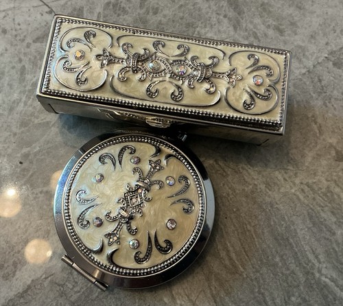 Vintage style argento - argento, sc
