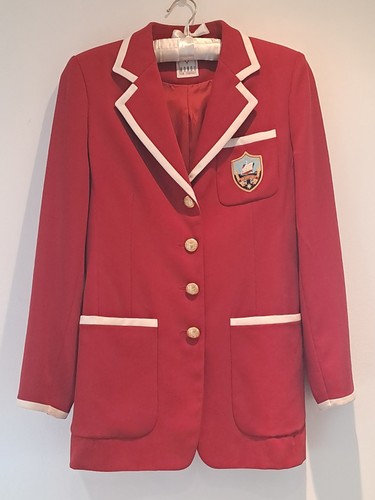 Mondi vintage lady blazer - lady's,