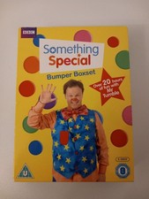 Mr Tumble Something Special Bumper Boxset 8 CD Collection Excellent Condition