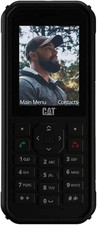CAT B40 - Black rugged