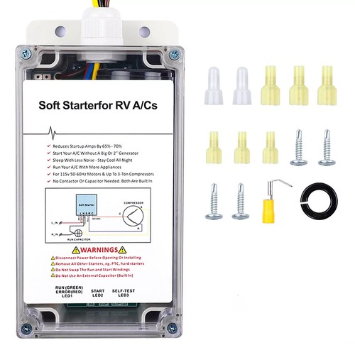 Air conditioner soft - conditioner,