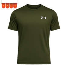 Under Armour Men T-Shirt Crew
