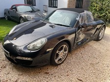 2011 Porsche 987 Gen 2 Boxster 2.9 PDK Breaking 987.2 Engine Gearbox