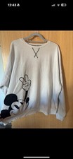 Mickey Mouse Oversized Jumper
