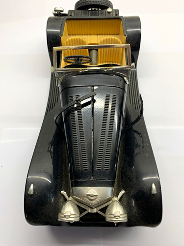 Burago jaguar 100 1937 - jaguar,