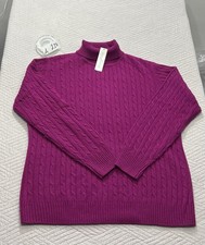 Penny Plain women’s purple