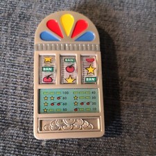 Vintage Slot Machine Butane