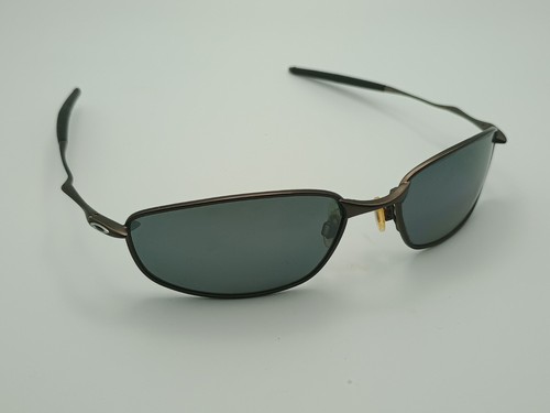 Oakley whisker carbon alloy - carbon,