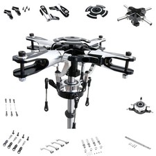 Flybarless 4 Blades Rotor Head