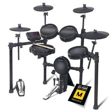 Carlsbro CSD35M Digital Drums Set with Mesh Heads USB MIDI - Dual Zone 9 Piece
