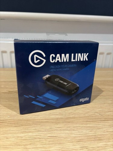 Elgato cam link - elgato,