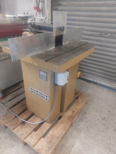Spindle moulder scm t100 - spindle,