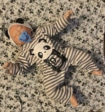 Reborn Baby Doll with Large