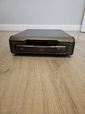 Technics SL-EH600 CD Player 5 Disc Changer System (Tested & Working)