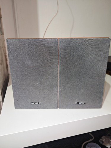 Pure dmx bookshelf speakers - pure, dmx-25