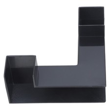 Flat aquarium corner - flat,
