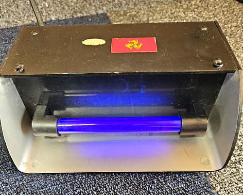 Black light effect - light, tube