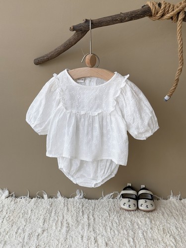 Summer baby girls - summer, sweet