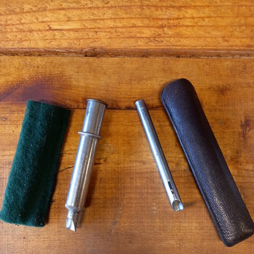 Vintage optical scientific - 2x,