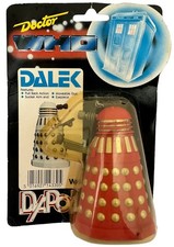 Vintage Dapol 1987 Doctor Dr