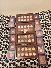 Hachette & Atlas  Pocket watch Collection 53 watches