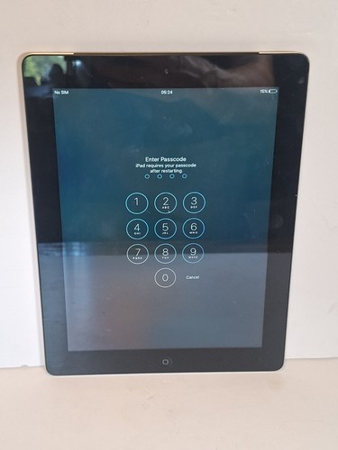 Apple a1396 ipad - a1396, 16gb