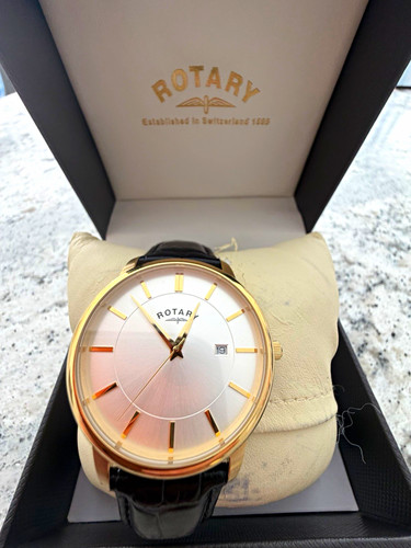 Rotary quartz gents - rotary,