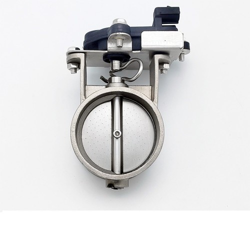 New exhaust pipe valve - 2.5",