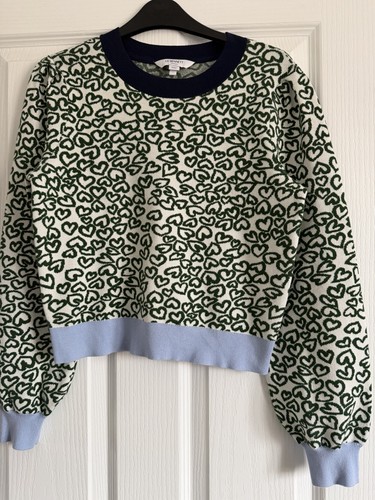 Bennett ruth heart print - ruth,