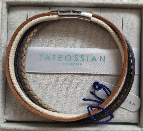 Tateossian cobra multi strand - tateossian, multi-strand