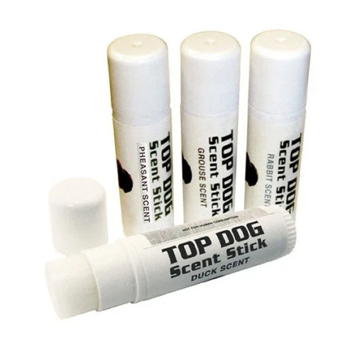 Top dog scent stick - dog, pheasant