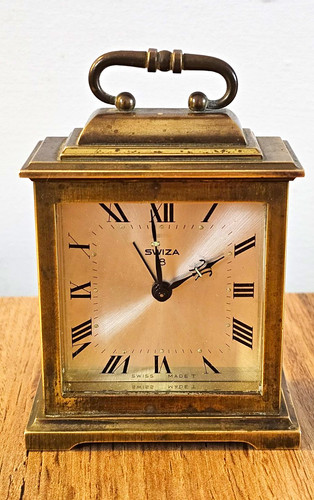 Vintage swiza swiss day - 8, 8-day