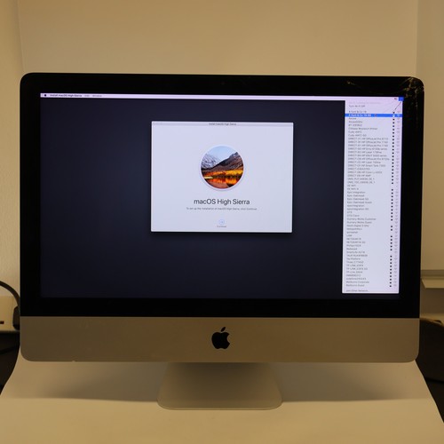 Apple imac 2017 256gb - 2017,