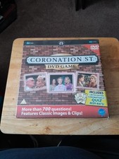 Coronation Street DVD Game