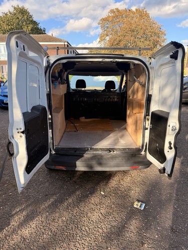 Fiat doblo van 2010 diesel - doblo,
