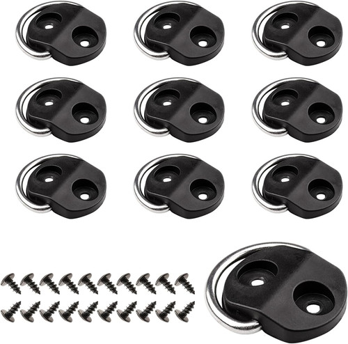 Pcs ring tie - downs, small