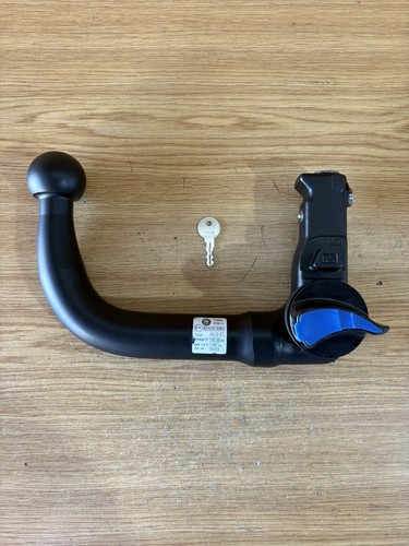 Tow trust detachable towbar - trust,