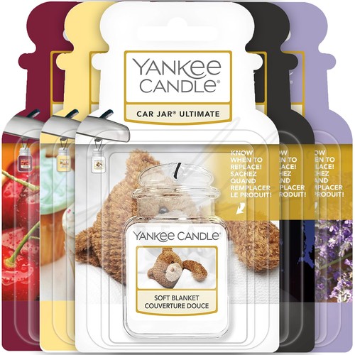 Yankee candle ultimate car - yankee,