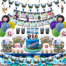 All New Roblox Party Balloons